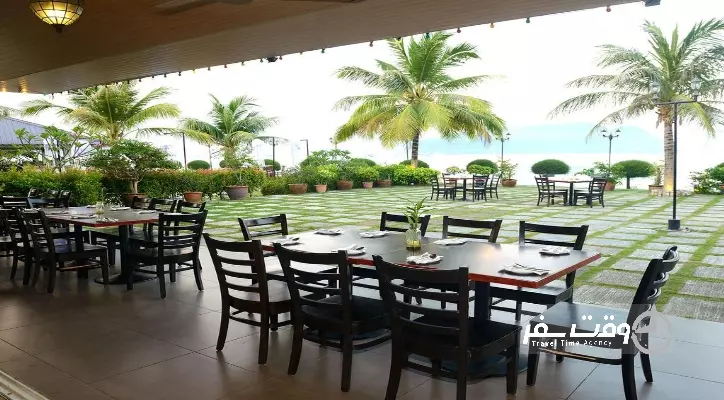 هتل بلا ویستا واتر فرونت لنکاوی